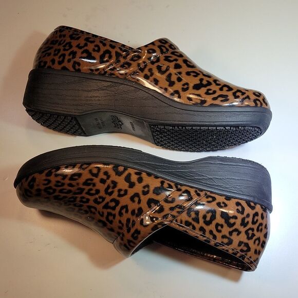 SAFE T STEP COMFORT SAFETY EASY SLIP ON WOMEN"S SHOE - Picture 12 of 13